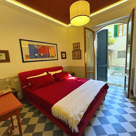 Notes Of - Stylish In An Authentic Area Guest house Florence