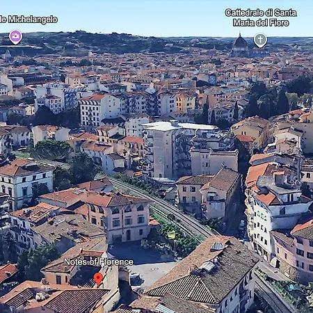 Notes Of - Stylish In An Authentic Area