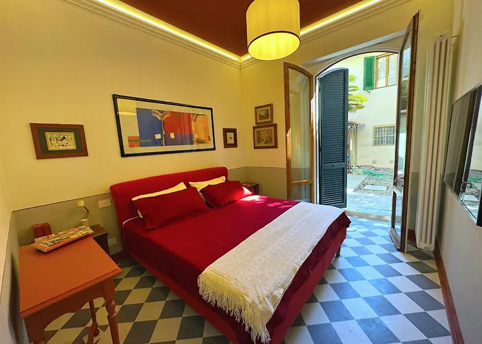 Notes Of - Stylish In An Authentic Area Pensionat Florens