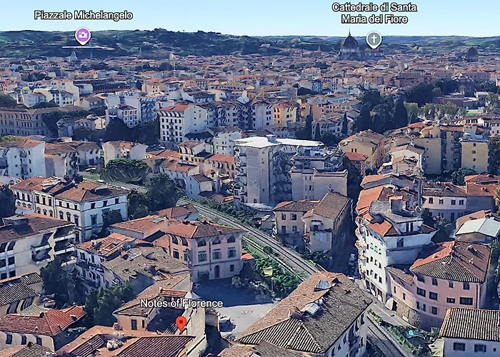 Notes Of - Stylish In An Authentic Area