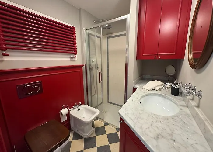 Notes Of - Stylish In An Authentic Area 3* Florens